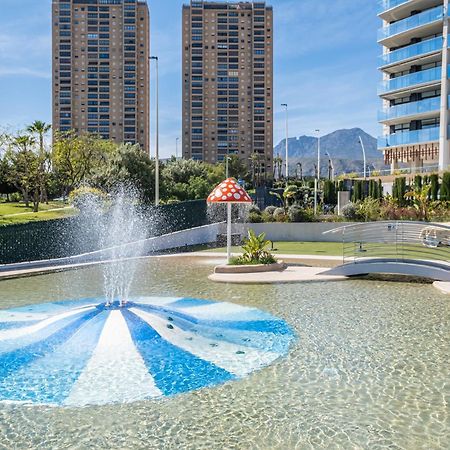 Sunset Drive Resort Apartment 4-8 Poniente Beach Benidorm Esterno foto