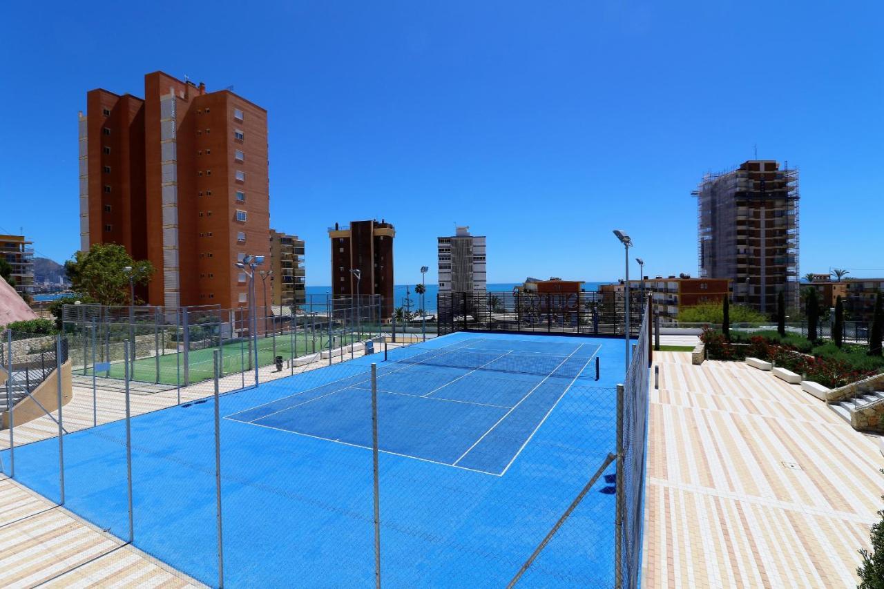 Sunset Drive Resort Apartment 4-8 Poniente Beach Benidorm Esterno foto