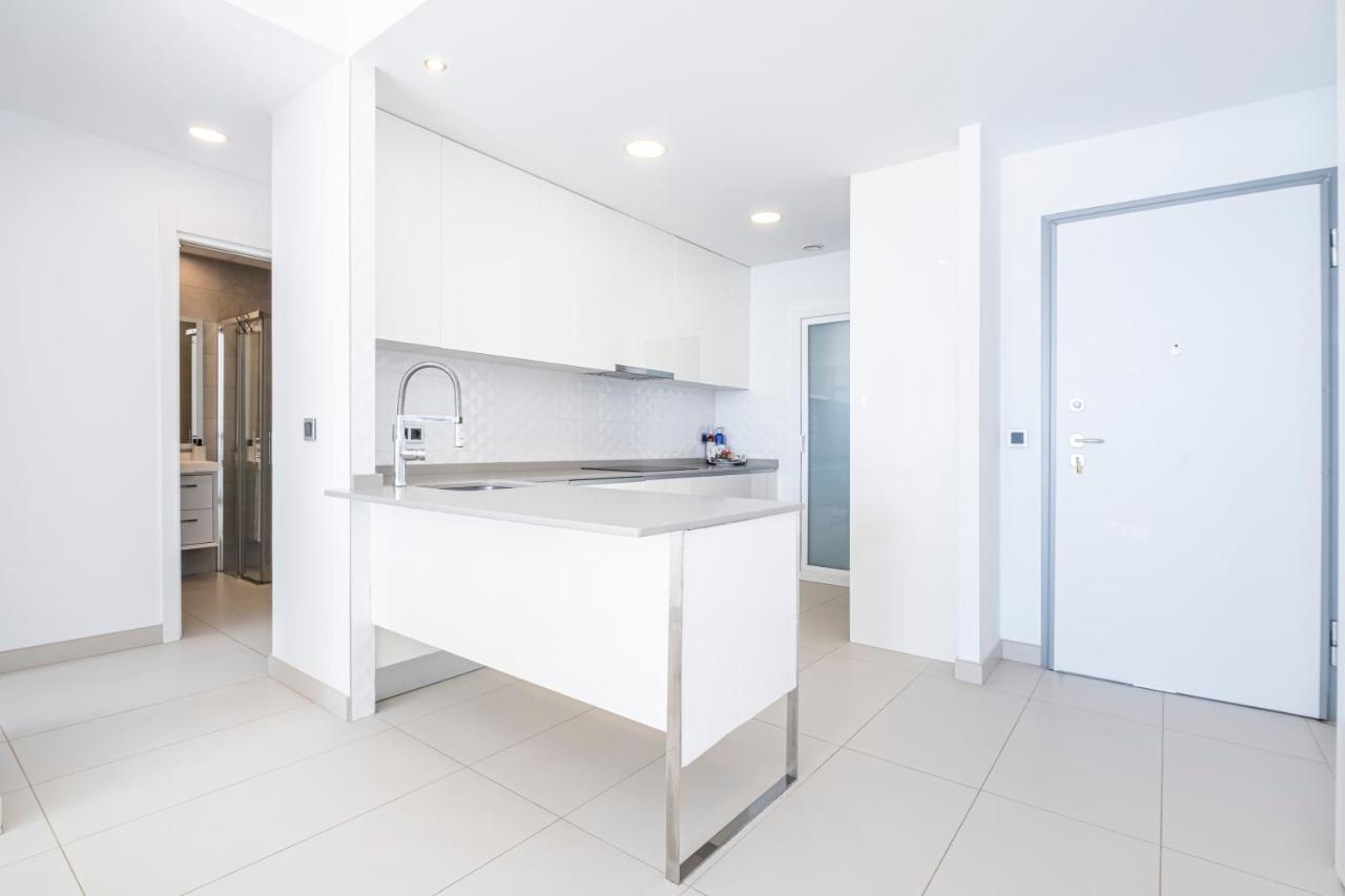 Sunset Drive Resort Apartment 4-8 Poniente Beach Benidorm Esterno foto