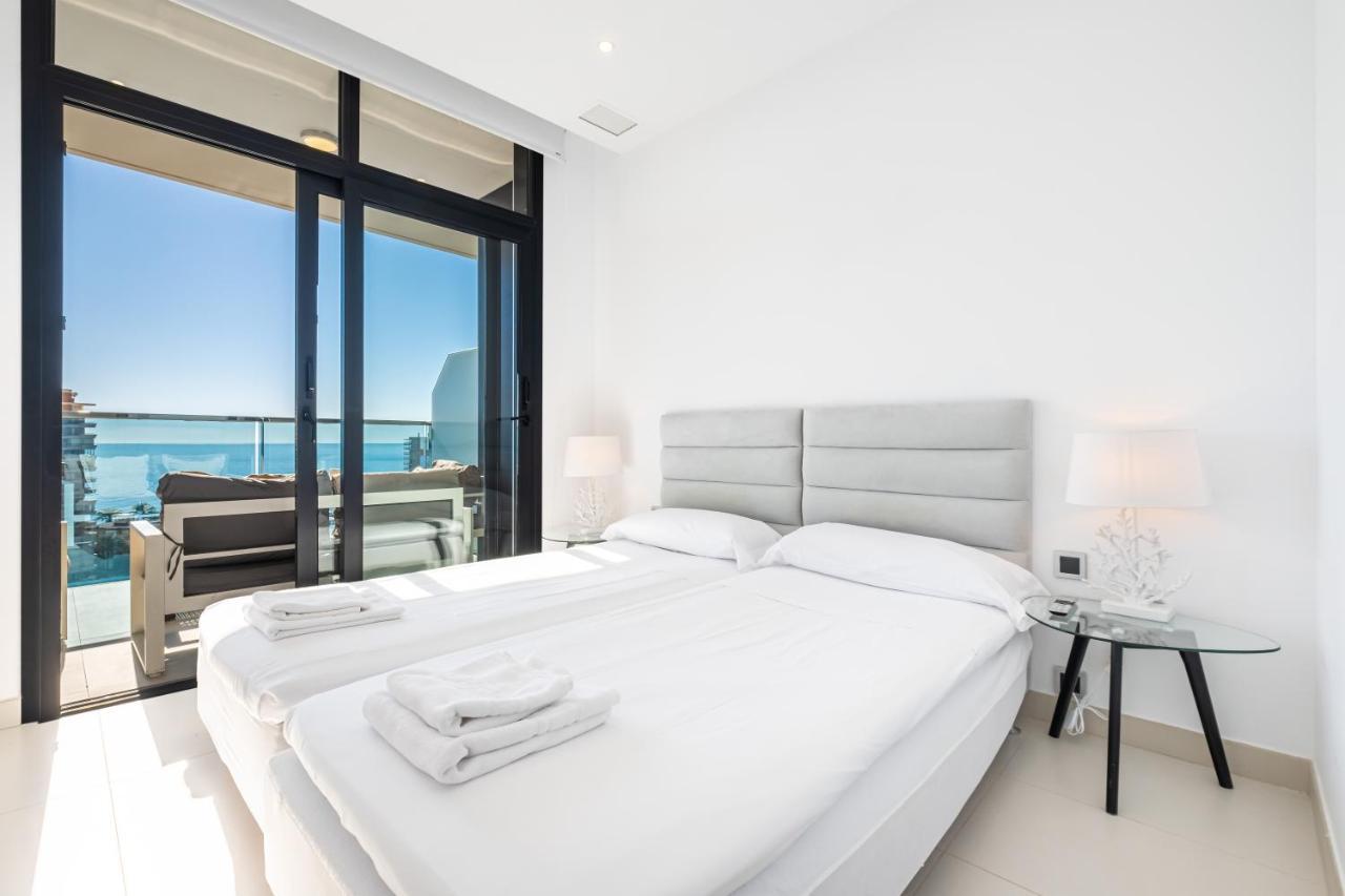 Sunset Drive Resort Apartment 4-8 Poniente Beach Benidorm Esterno foto