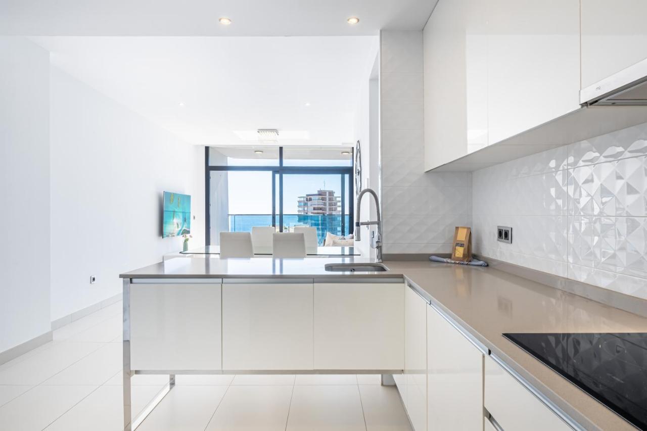 Sunset Drive Resort Apartment 4-8 Poniente Beach Benidorm Esterno foto