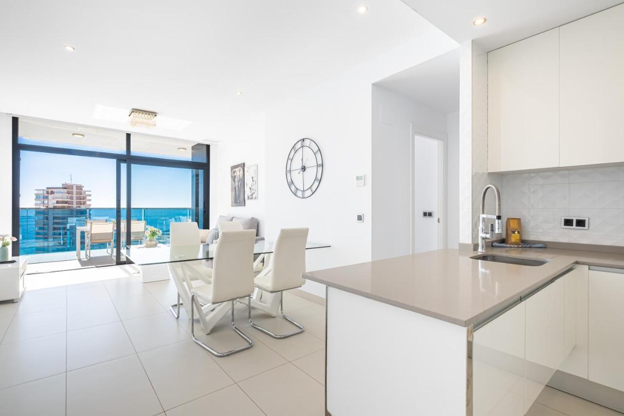 Sunset Drive Resort Apartment 4-8 Poniente Beach Benidorm Esterno foto