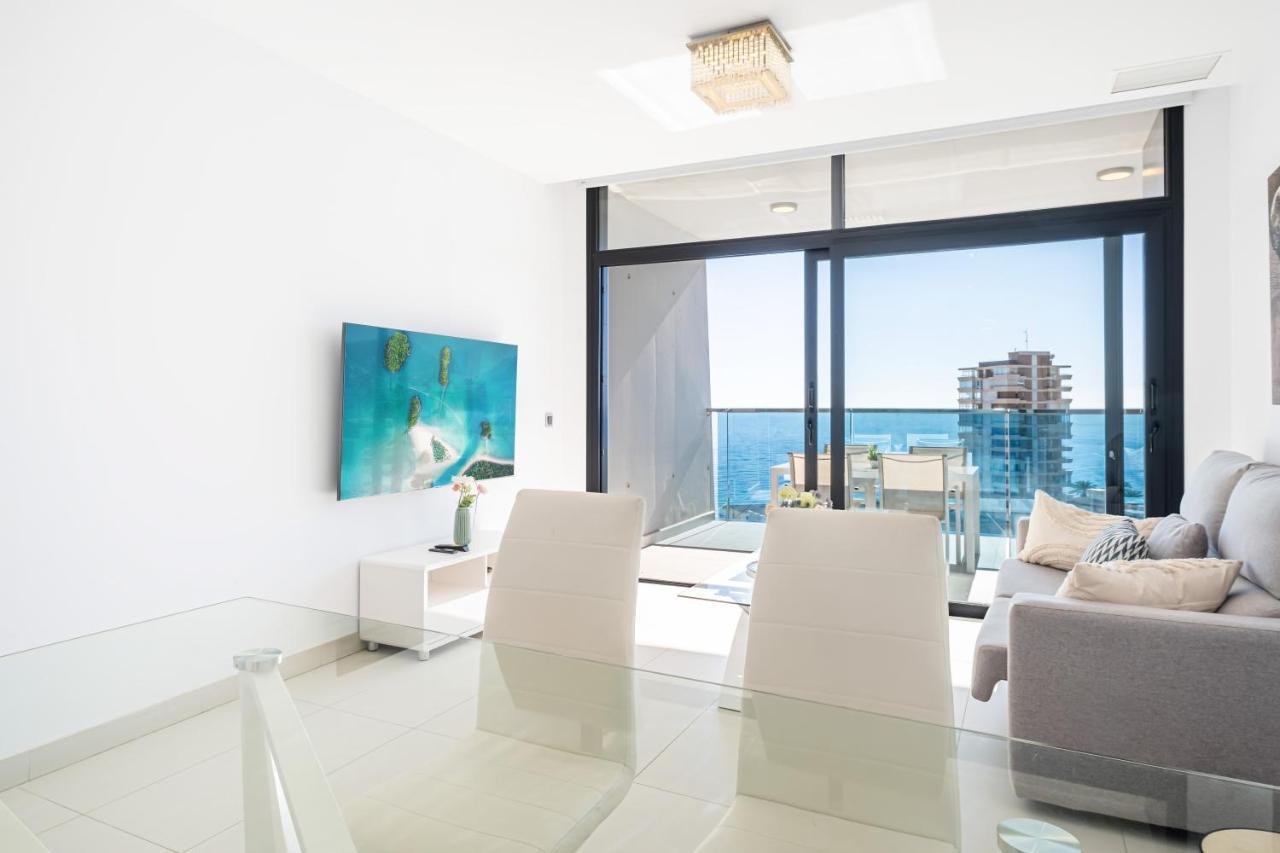 Sunset Drive Resort Apartment 4-8 Poniente Beach Benidorm Esterno foto