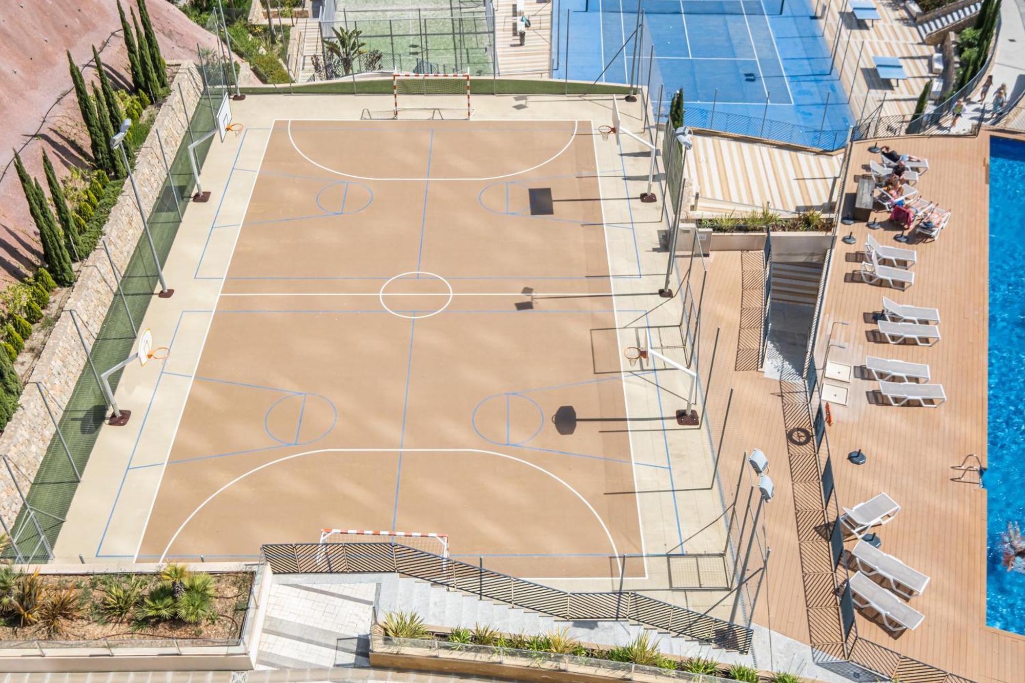 Sunset Drive Resort Apartment 4-8 Poniente Beach Benidorm Esterno foto
